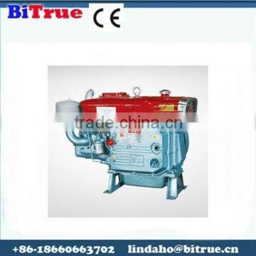 stationary power diesel engine