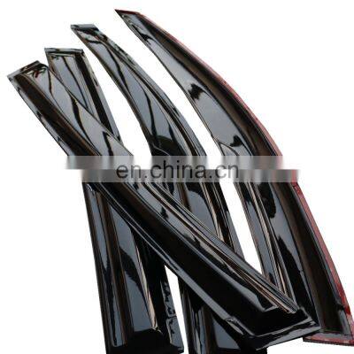 Acrylics Window Visor Weather Guard/Rain Deflector/Window Visor For ROEWE 350