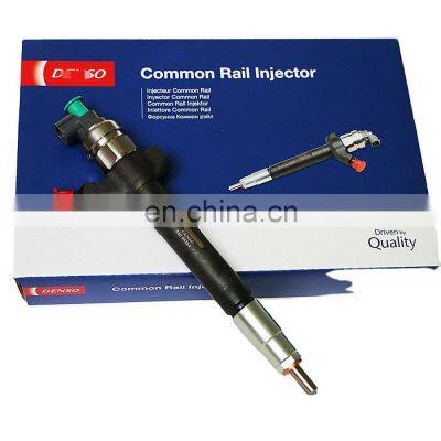 095000-7060,6CQ1-9K546-BC,1495919,LR006803,095000-5810 genuine new common rail injector 6CQ19K546BC for Foird Transit