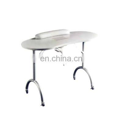 Spa Salon Nail Table Manicure Desk Station QCP-S12