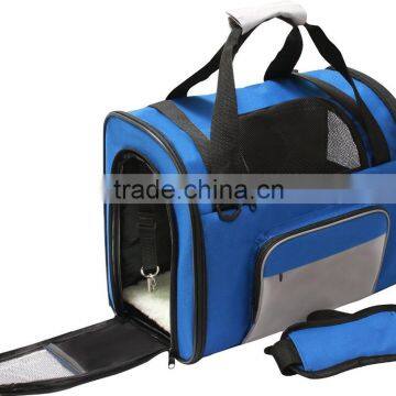 Pet Traveler's Portable Pet Carrier bag