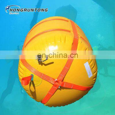 other marine supplies floating dock inflatable buoyancy salvage tubes airbag for underwater salvage