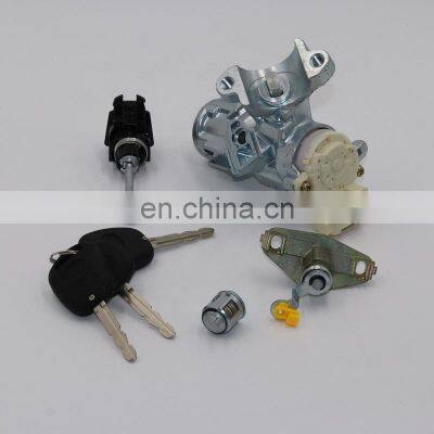 High Quality Lock Set Complete Vehicle Car Door Lock Cylinder Trunk Lid Lock Ignition Lock For Toyota photo-3