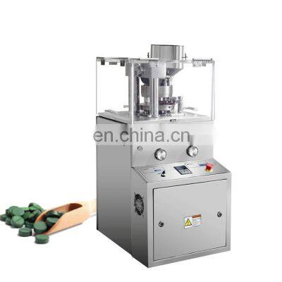 zp17d moringa tablet press machine