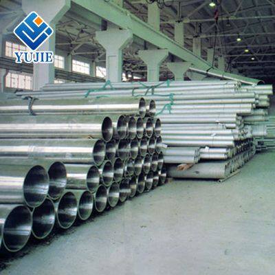 Acid Pickling Surface 304l Seamless Stainless Steel Pipe 2205 Seamless Stainless Steel Tube For Machine Manufacturing