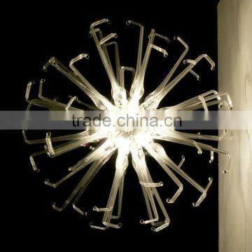 Modern LED Cheap Crystal Chandeliers photo-3