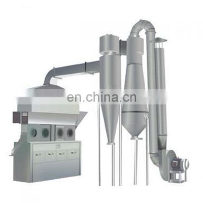 XF Horizontal Fluid Bed Dryer