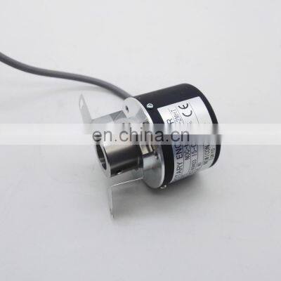 New Original NOC-HP2048-2MHT-15-035-15E NEMICON Rotary Encoder 2048 Pulse Hollow Shaft Hole 15mm Encoder photo-3
