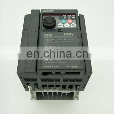 Brand New Mitsubishi D700 Single Phase PLC Inverter Module FR-D720S-1.5K-CHT Power Inverter 24v to 380v photo-3