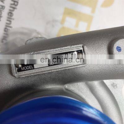 Kyotechs S6D105 ENGINE TURBOCHARGER ASSY PC200-3 6137-82-8200 photo-3
