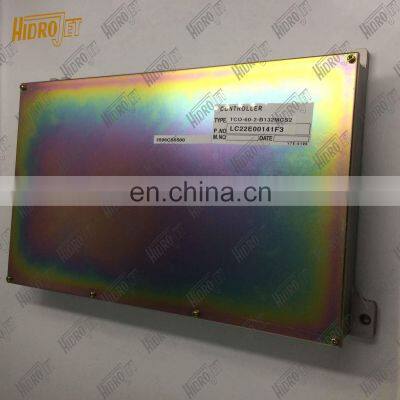 HIDROJET China New excavator controller LC22E00141F3 for SK330-8 SK350-8 ECU LC22E00141F3