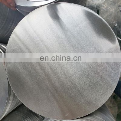 1100 3003 6061 Custom Aluminium Circle Disc for Cookwares