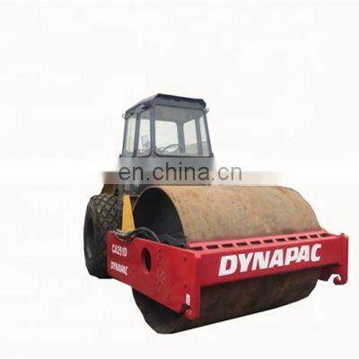 Dynapac Used Rollers Ca251 , Original Road Roller Ca251 Ca301 , Used Compactor Machines in Stock
