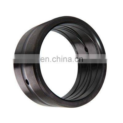 High Quality Iron Bush Harden Steel Sleeve Bearing Bushing for Excavator photo-2