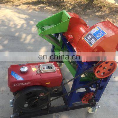Maize Corn Paddy Rice Soybean Mung Bean Sheller Thresher Machine Price For Sale photo-4