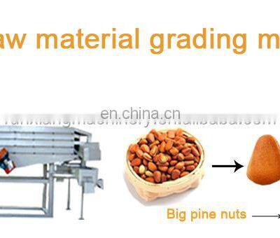 Commercial Automatic Pine Nuts Cleaning Machine Pine Processing Machine photo-5