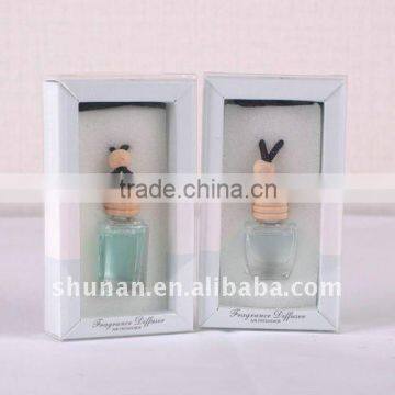 10ml car perfume with different bottole shape