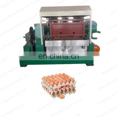 Good Quality Automatic Pulp Paper Egg Pulp Tray Machine Egg Trays Molding Machine photo-4
