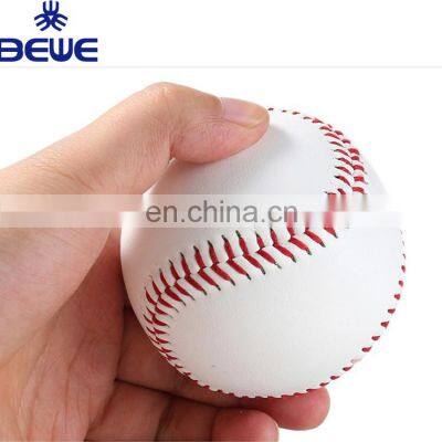 2018 New Hot Sale Professional Training SOft Baseball Ball Factory