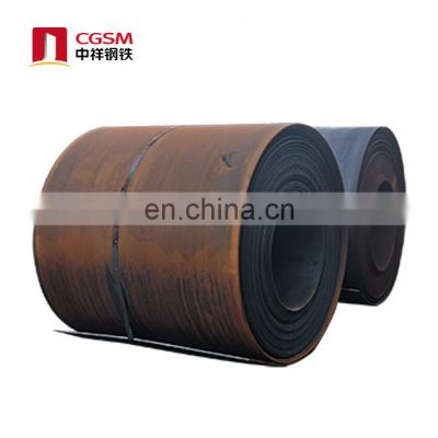 AISI JIS q195 q215 q235b q345 s235 spec spcc cold hot cold rolled Mild full hard LOW carbon steel sheet coil