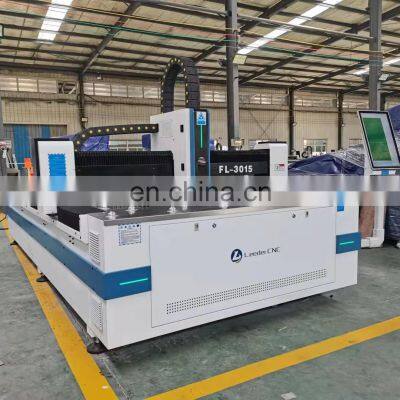 FL-3015 Laser Cutting Machine 1000w 1500w 3000w Cnc Metal Fiber Laser Cutting Machine Price For Steel Aluminum Iron Brass photo-4