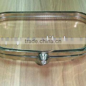 Purse Handbags Frame Metal Bag Accessories Parts