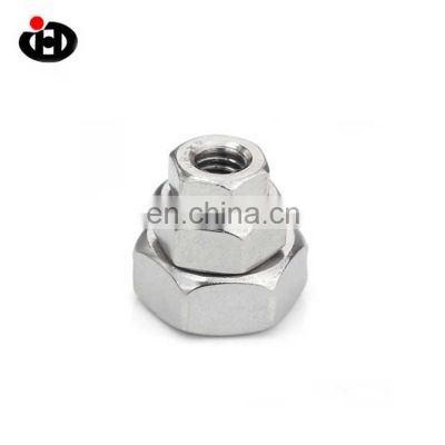 High Tensile JINGHONG Hex Head Nut Astm Nut Manufacturers