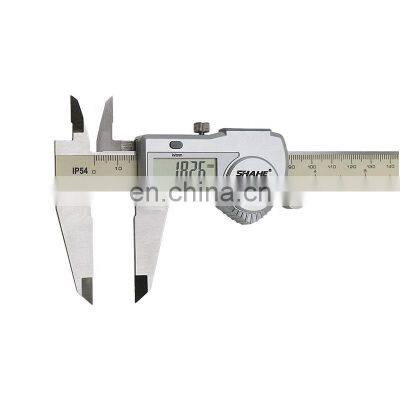 SHAHE IP54 0-200mm High quality digital vernier caliper stainless steel vernier caliper electronic caliper