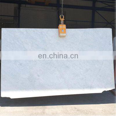 New Arrival Hot Sale Premium Quality Turkish Mugla White Marble Slab Made in Turkey CEM-P-32