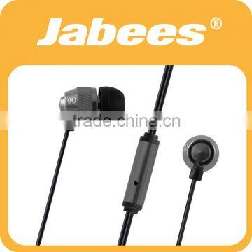 Hot sale 3.5mm Audio Jack In-Ear Earphone Mobile Phone Earbuds for Heavy Metal Music