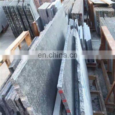 professional factory of lorna blue granite slab and tiles