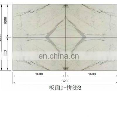 low price price of italian statuario marble white marble