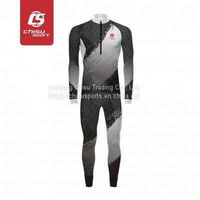 Custom Short Track Ice Speed Skating Suit Skating Skin racing suits Short track skating suit Wholesale Breathable