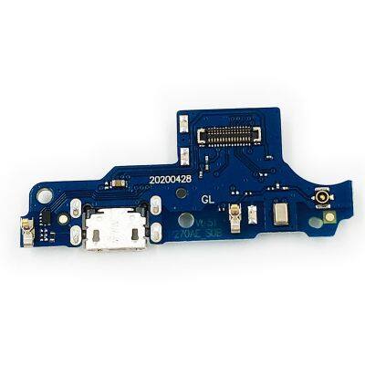 Mainboard Flex Cable Compatible For Motorola Moto  E7 Plus Usb Charger Charging Dock Port Connector