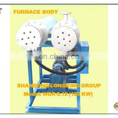 Manufacture Factory Price Thermal Oil Heater for Chemical Reactors Chemical Machinery Equipment photo-3