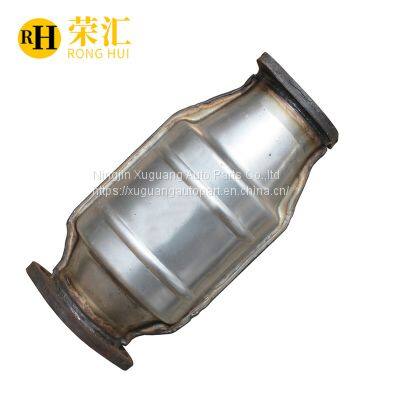 Exhaust Manifold Catalytic Converter for Hyundai Accent Catalyst photo-2