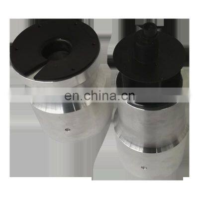 Customized 28khz-180k hz Aluminum Alloy/Titanium Alloy Ultrasonic Plastic Welding Horn photo-3