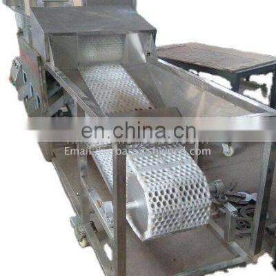 Sale Chinese high quality dates ring cutting machine dates slicer machine with factory price