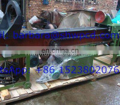 Factory Price Automatic Bamboo Dissection Machine With High Quality photo-5