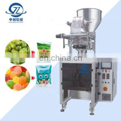 Automatic Aluminum Foil Roll Sachet Filling Hardware Food Coffee Bean Other Snack Packing Machine Weighing Packaging Machinery