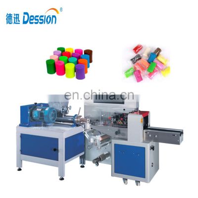 High speed Play Dough Packing Machine