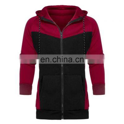 Men Tracksuites 2022 New Fashion 100% Polyester Brand Custom High Quality Wholesale Men TRACKSUIT photo-5