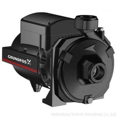 Grundfos CR10-07 A-FJ-A-E-HQQE 3x400D 50 HZ photo-2