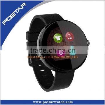 Touch Screen New Design Smart Watch With Bluetooth