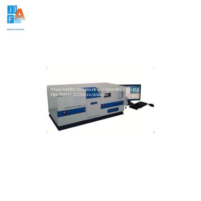 Full Automatic Total Sulfur Tester (Ultraviolet Fluorescence)