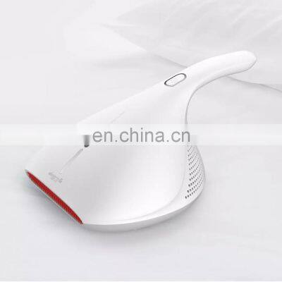 Xiaomi Deerma Mites Vacuum Cleaner Handheld Light And Heat Shock UV Lamp Remove Mites Strong Suction Cleaner
