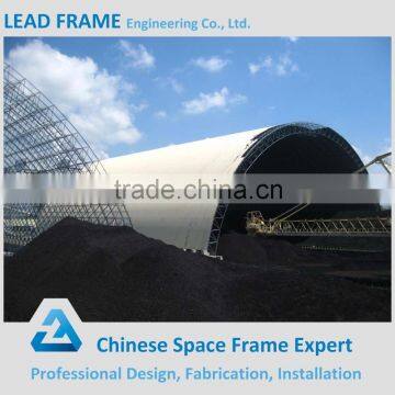 Sell Well Steel Structure Space Frame Coal Storage photo-6