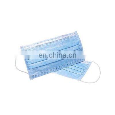 Type I Type II Type II R  medical 3 ply non-woven disposable face mask