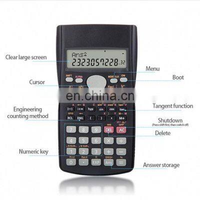 Plastic Electronic Brand Name Calculator photo-3