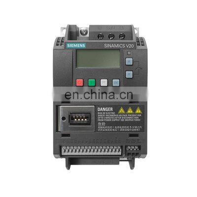 Siemens V20 Frequency Converter photo-3